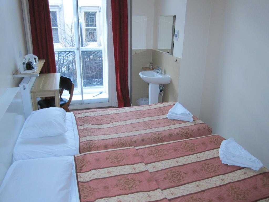 Ruskin Hotel London Værelse billede