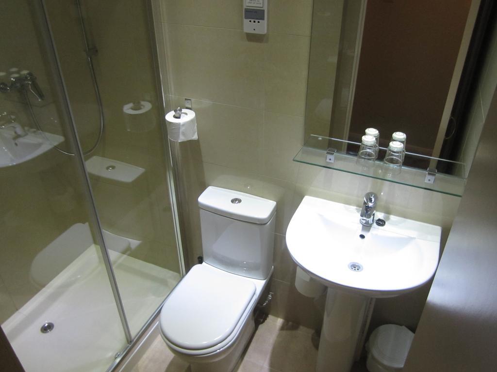 Ruskin Hotel London Værelse billede