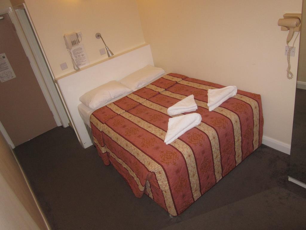 Ruskin Hotel London Værelse billede