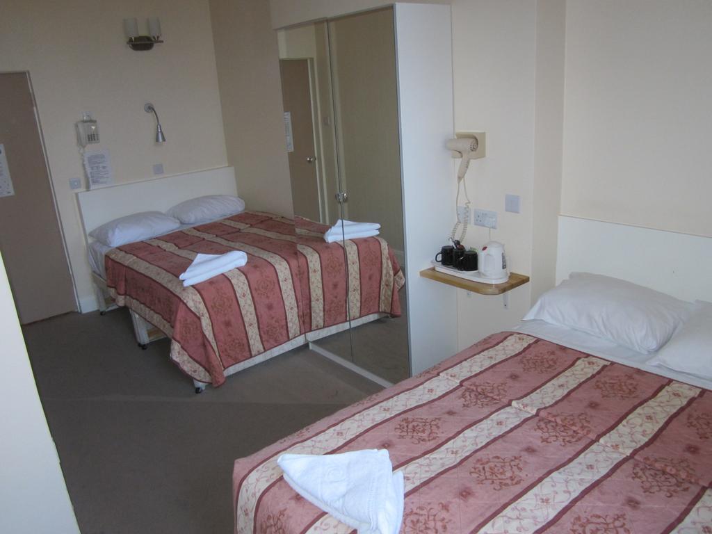 Ruskin Hotel London Værelse billede