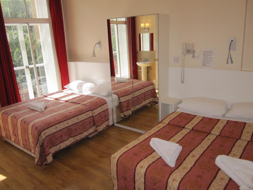 Ruskin Hotel London Værelse billede