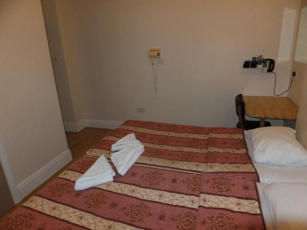 Ruskin Hotel London Værelse billede