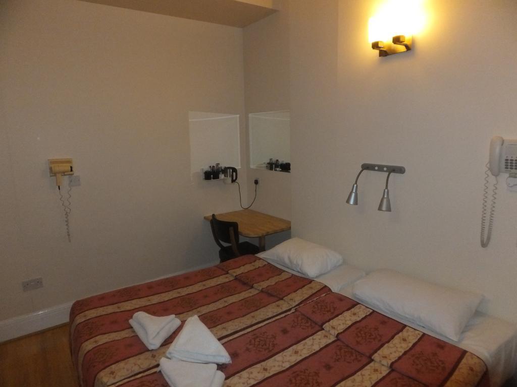 Ruskin Hotel London Værelse billede